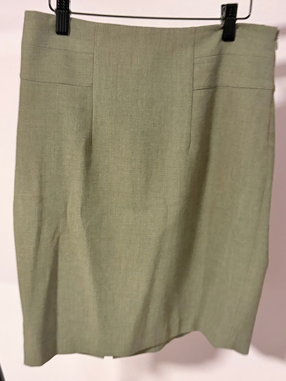 The Limited Taupe/Gray Pencil Skirt – Size 2